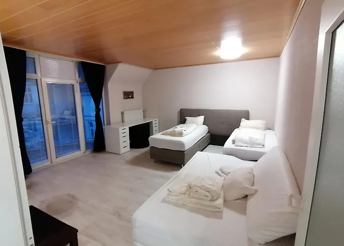 1 Zimmer Apartment