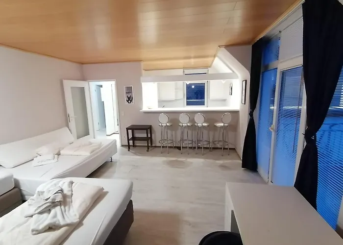 1 Zimmer Apartment
